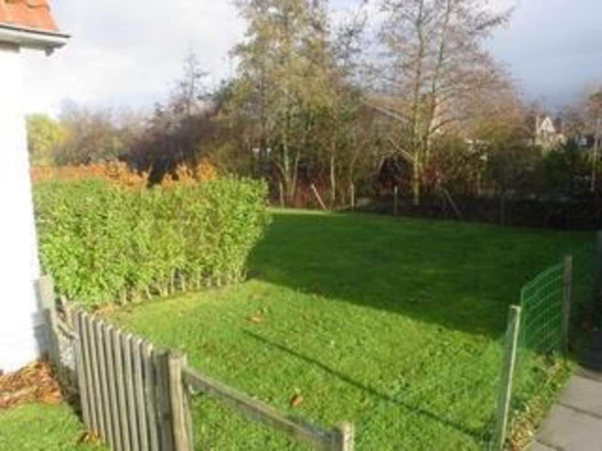 Vakantiehuis Inviting With Garden Breskens