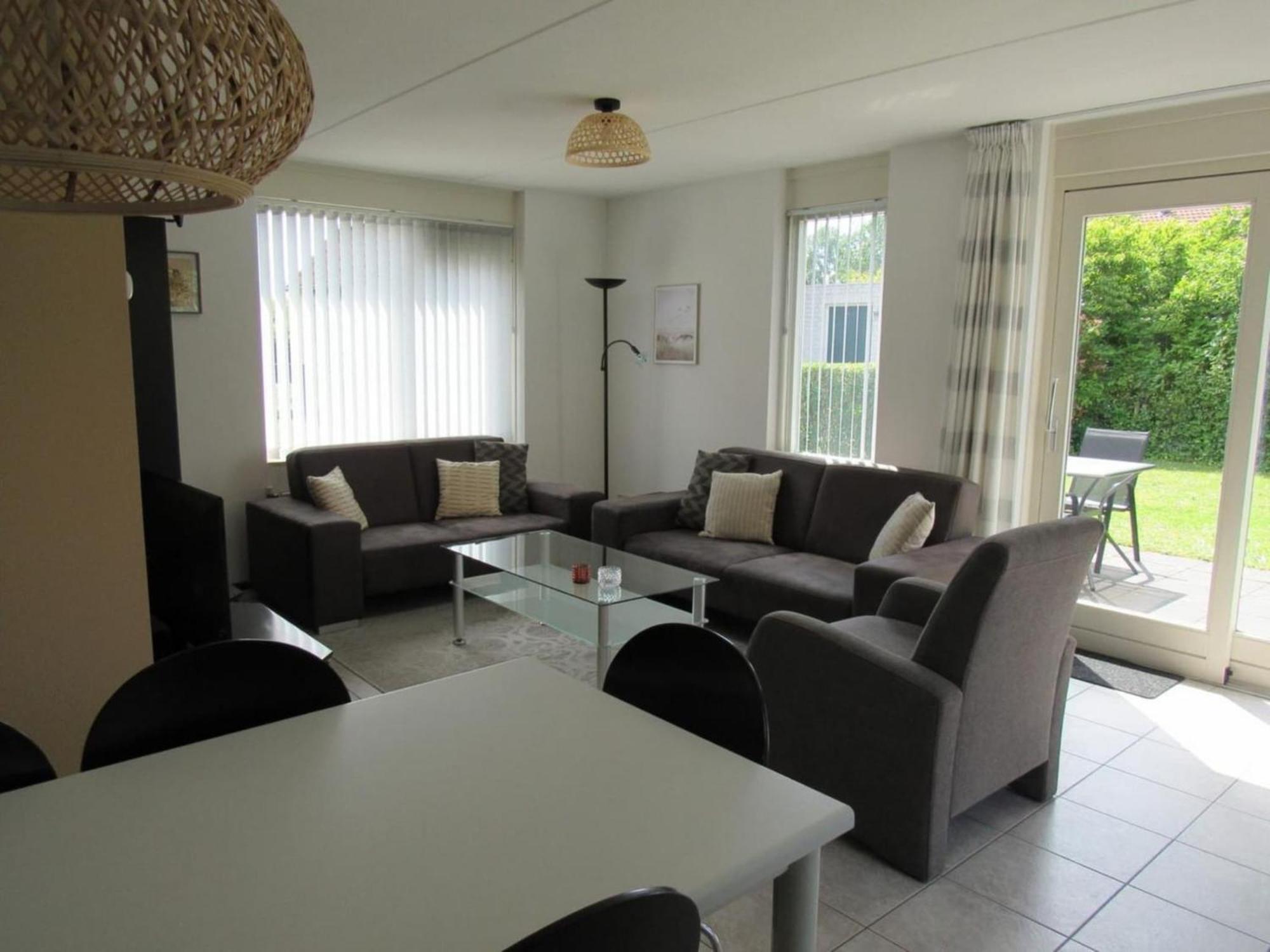 Inviting With Garden Breskens