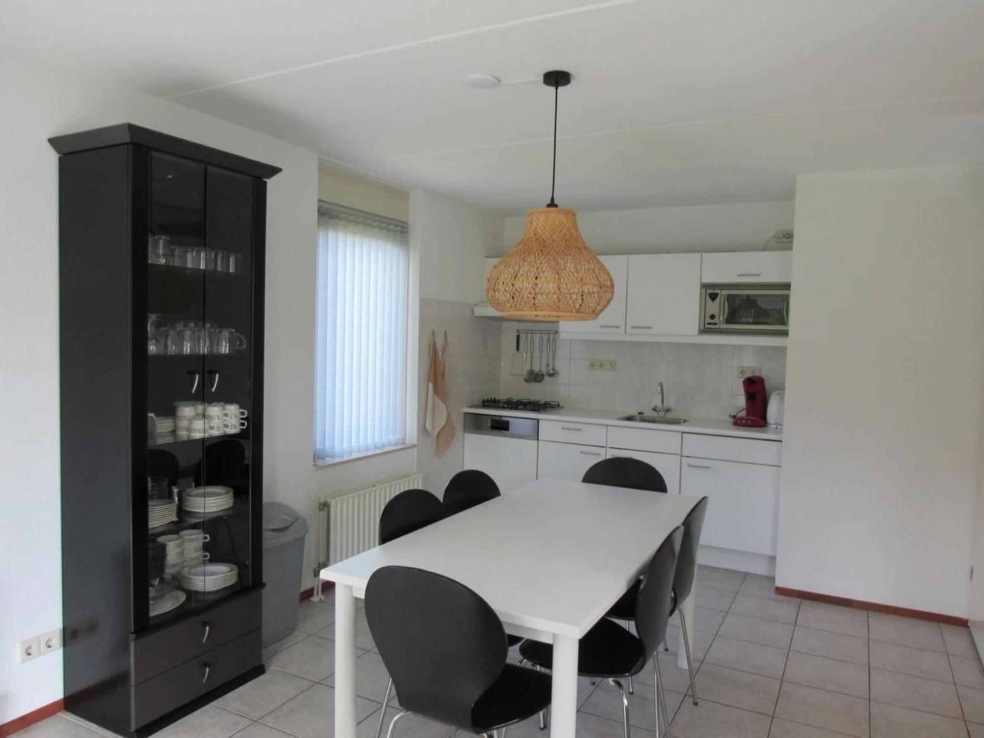 Inviting With Garden Vakantiehuis Breskens