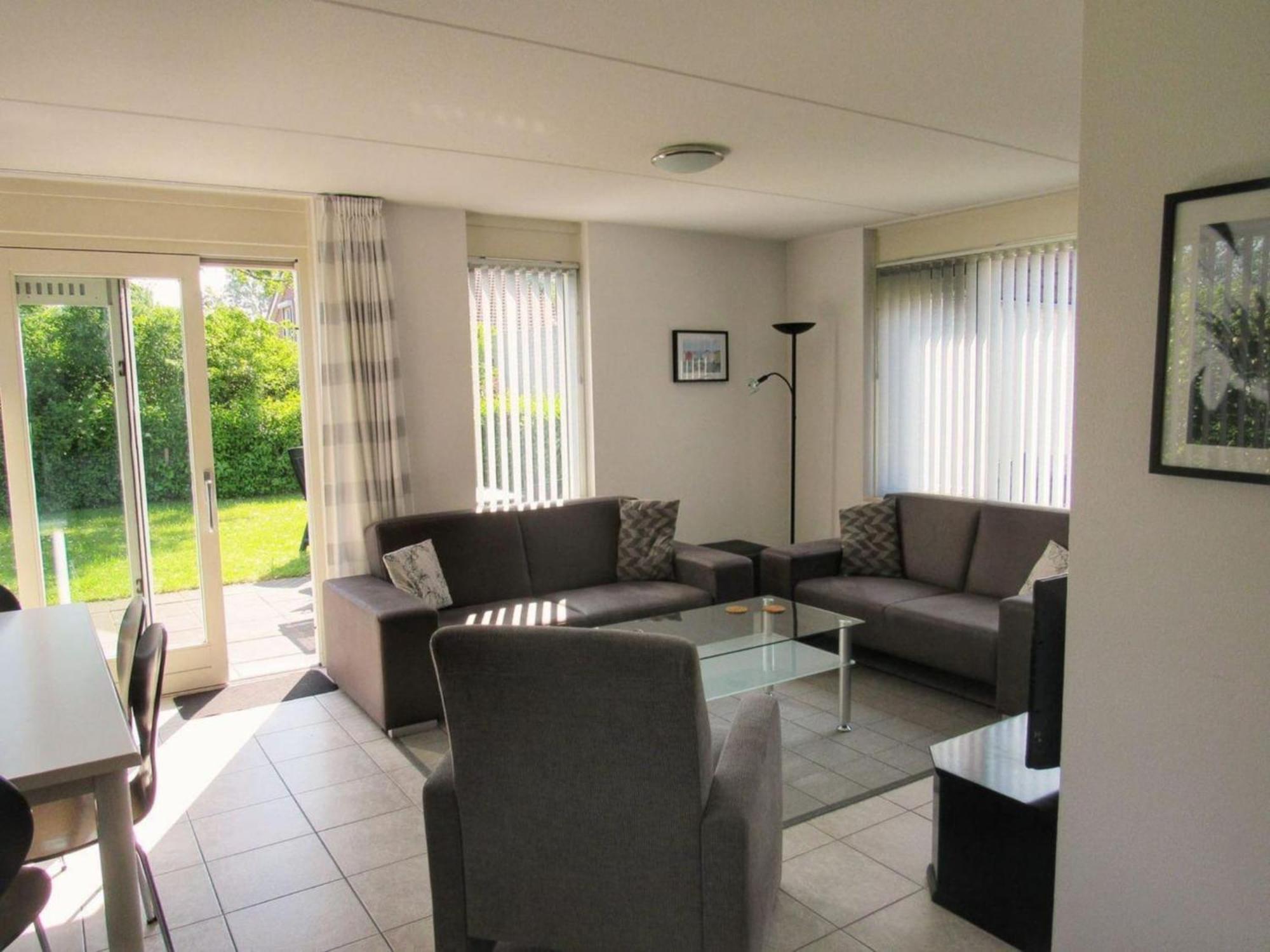 Inviting With Garden Vakantiehuis *