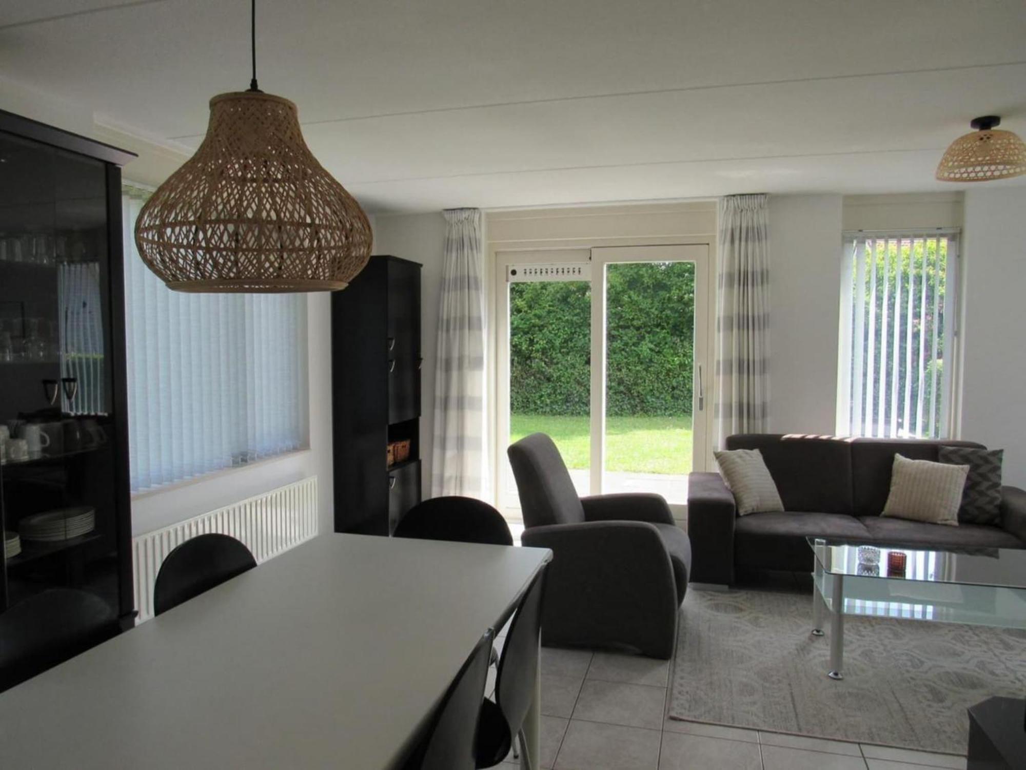 Inviting With Garden Vakantiehuis Breskens